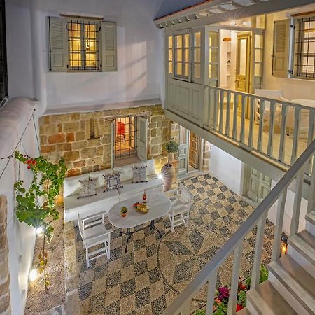 Amarada City Suites Rhodes City Exterior photo