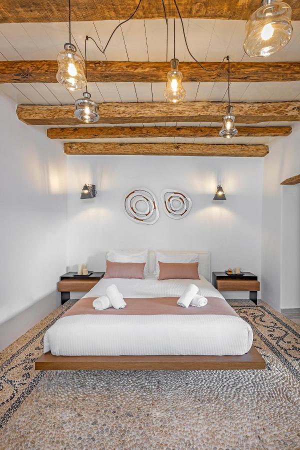 Amarada City Suites Rhodes City Exterior photo