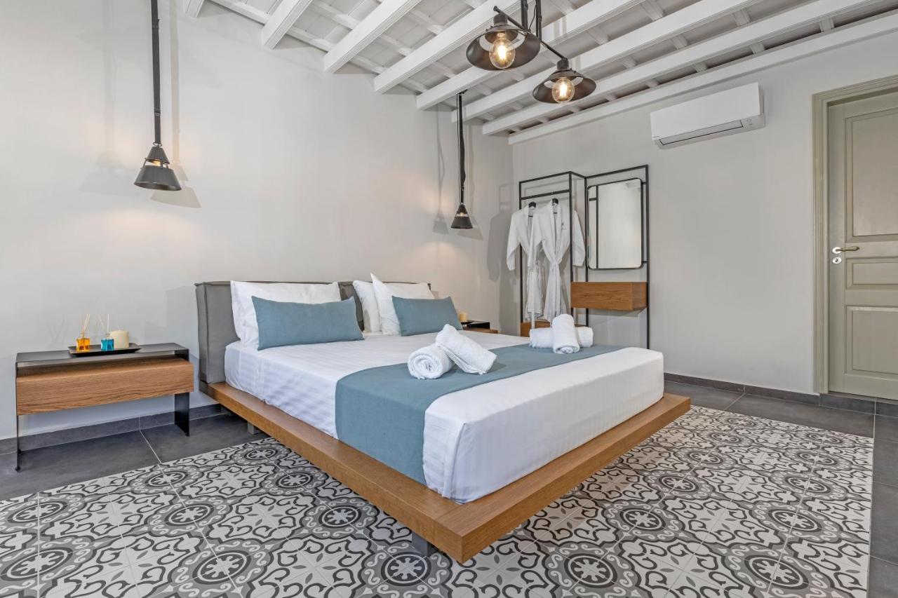 Amarada City Suites Rhodes City Exterior photo