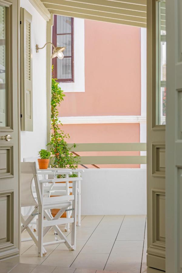 Amarada City Suites Rhodes City Exterior photo