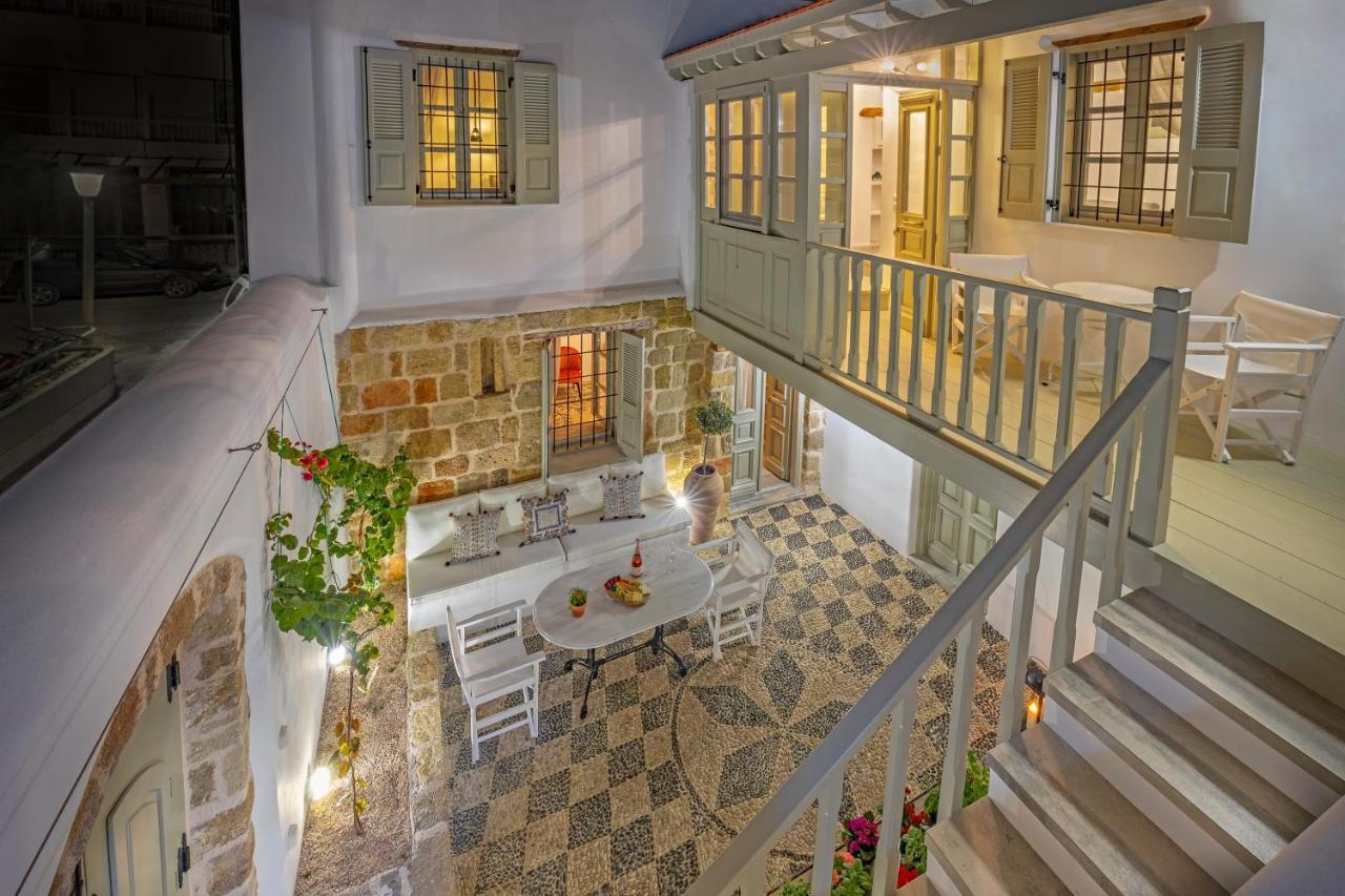 Amarada City Suites Rhodes City Exterior photo