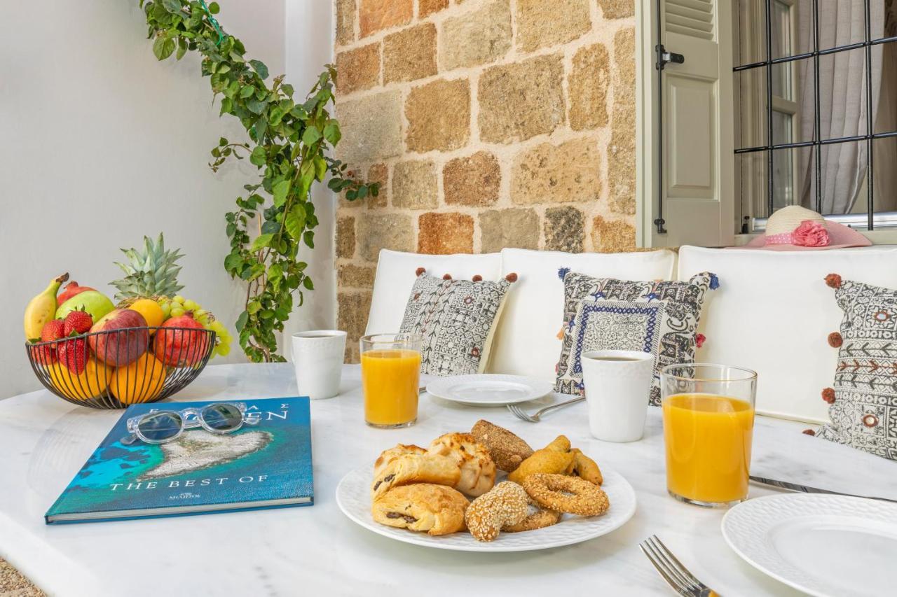 Amarada City Suites Rhodes City Exterior photo