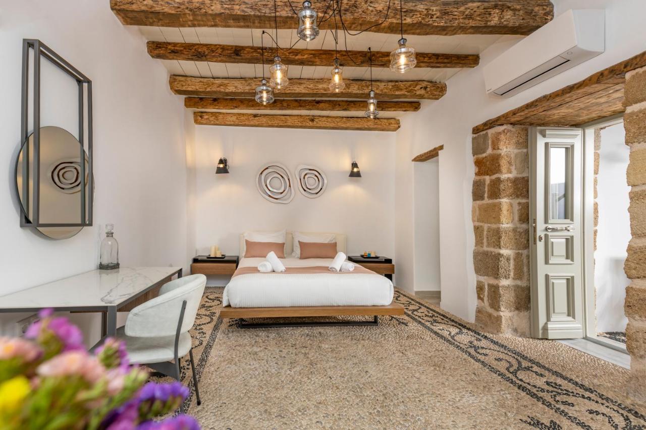 Amarada City Suites Rhodes City Exterior photo