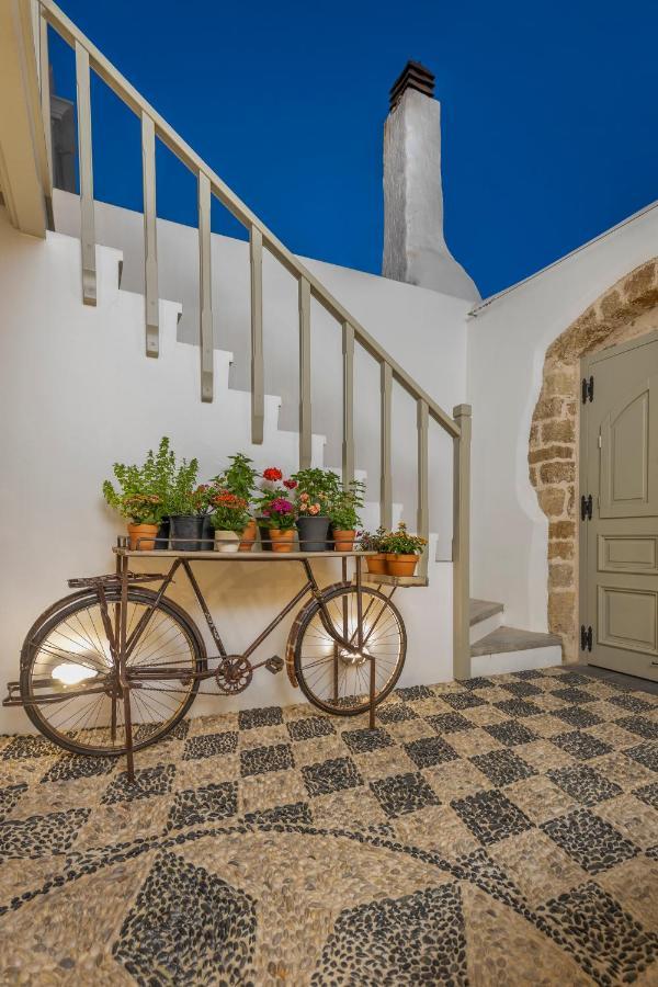 Amarada City Suites Rhodes City Exterior photo
