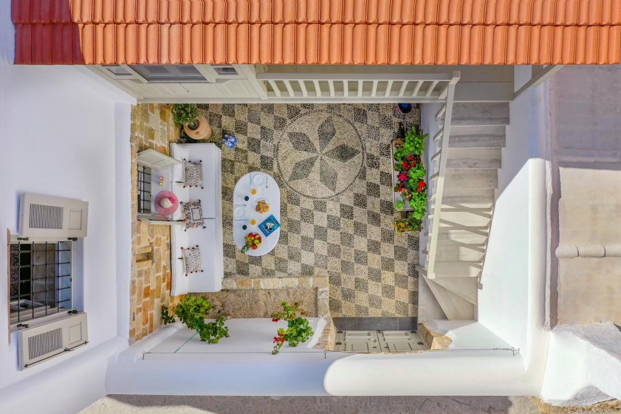 Amarada City Suites Rhodes City Exterior photo